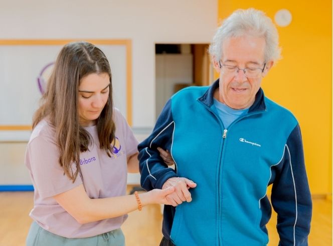 Fisioterapia neurológica y traumatológica en Navia
